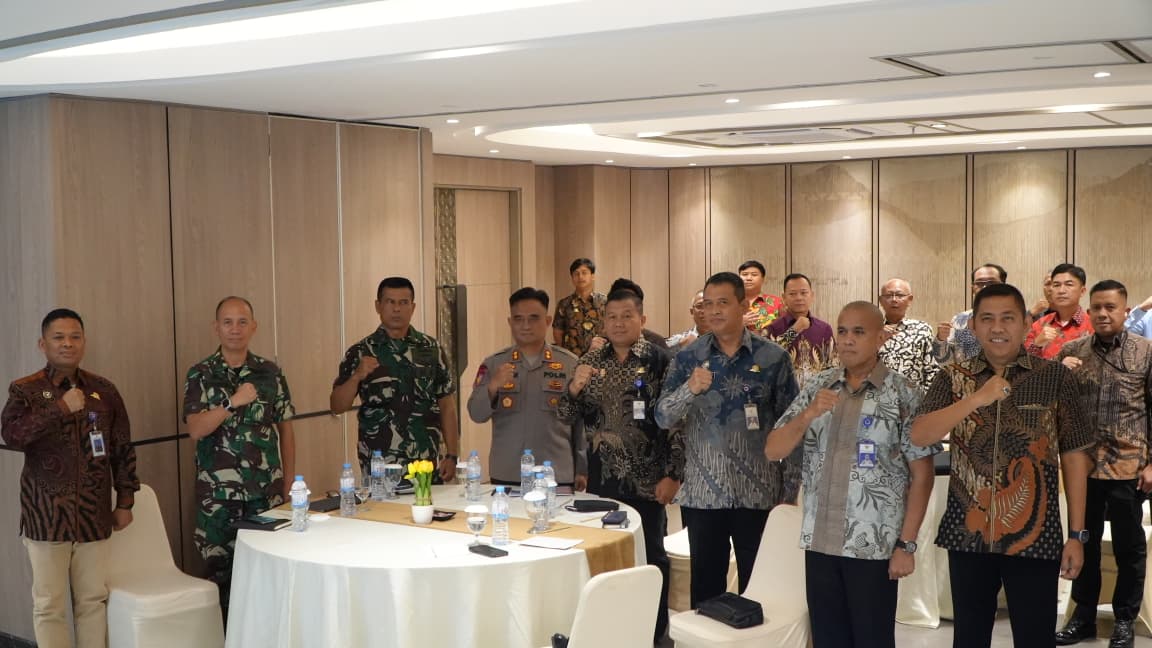 Perkuat Penegakan Hukum di Perairan Indonesia, Kemenhub Perkuat Tata Kelola dan Akuntabilitas Patroli Kapal Negara